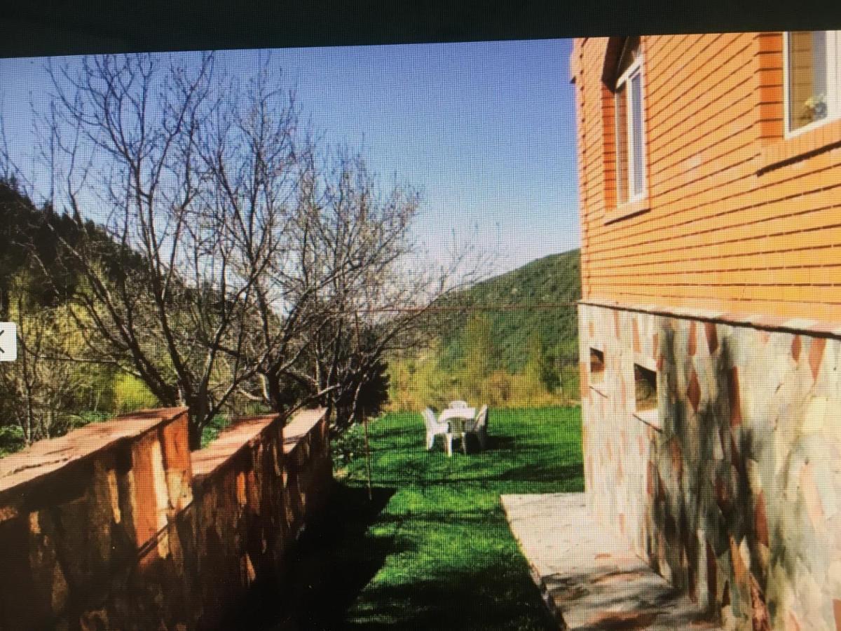 Горная Сказка Hotel Besqaynar Buitenkant foto