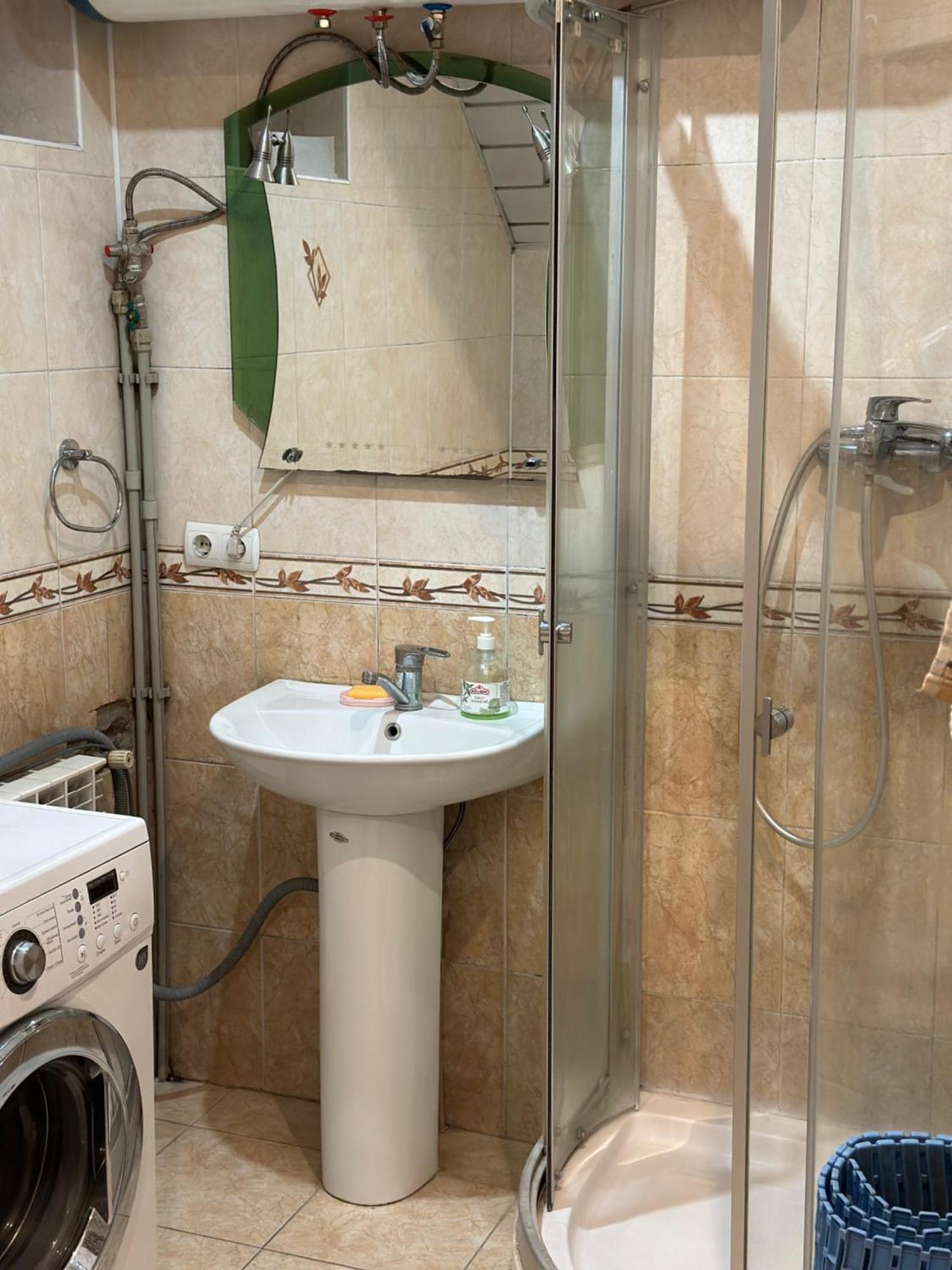 Горная Сказка Hotel Besqaynar Buitenkant foto