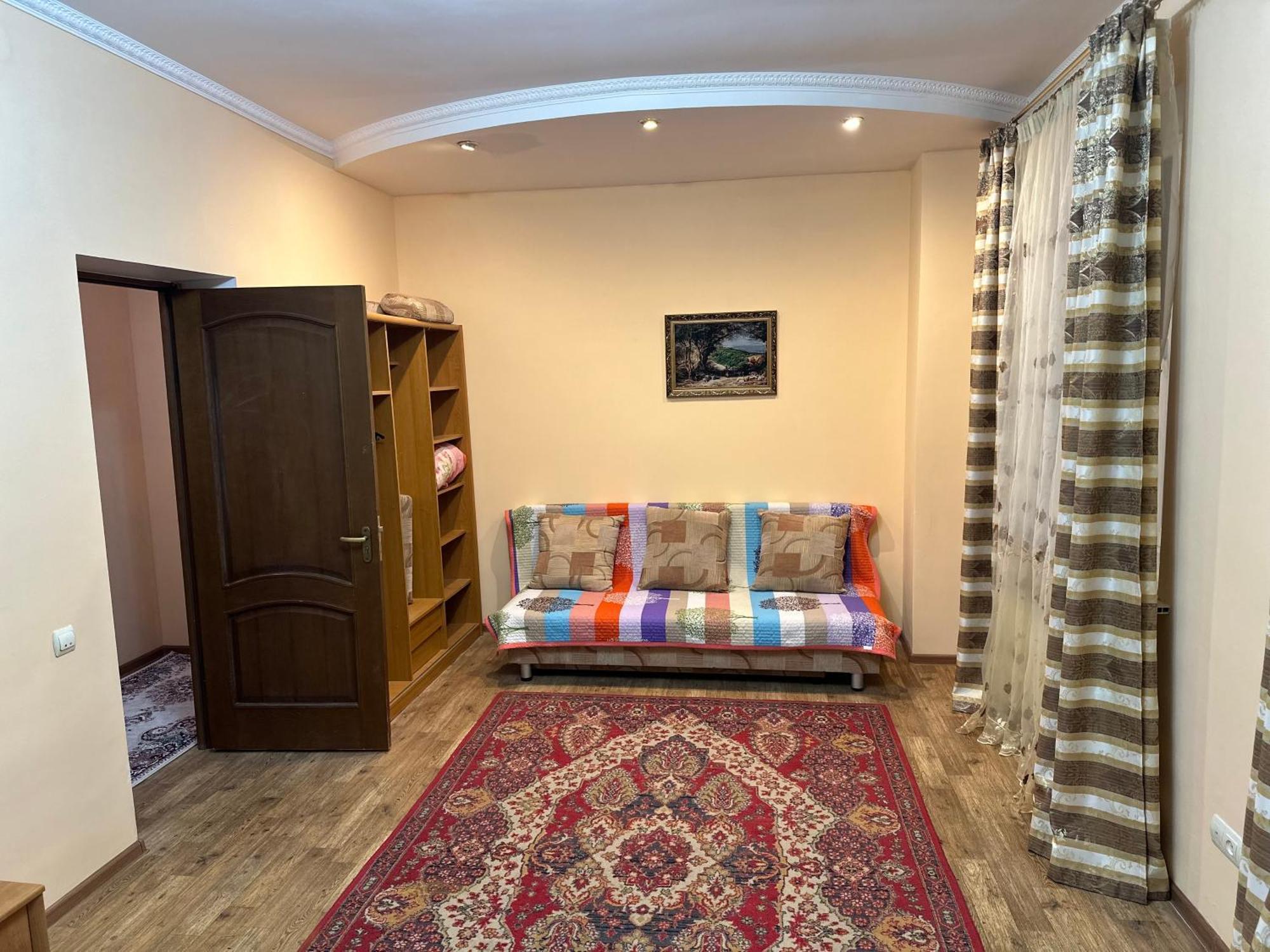 Горная Сказка Hotel Besqaynar Buitenkant foto