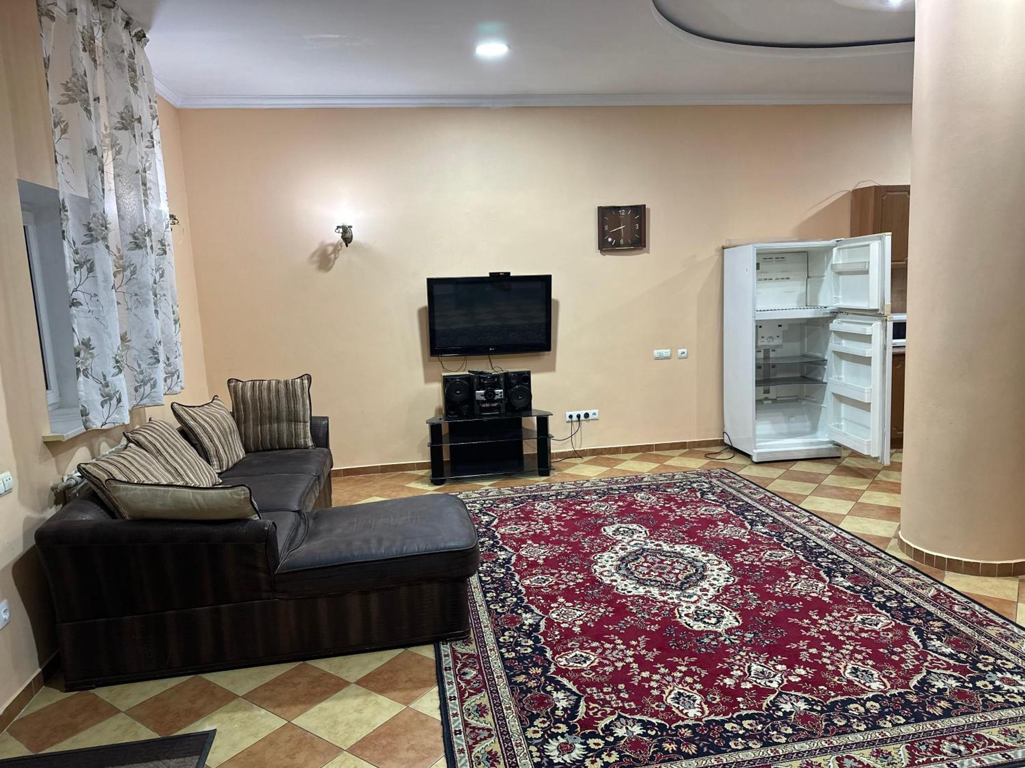 Горная Сказка Hotel Besqaynar Buitenkant foto